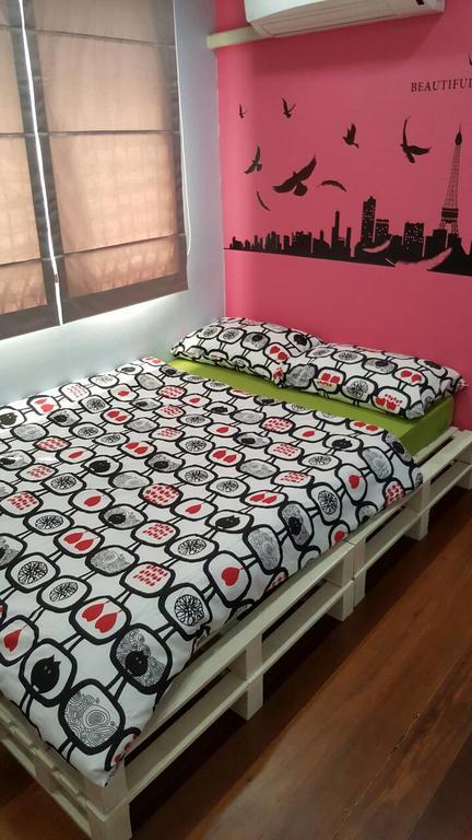 Albergue Eat-Ting Bang Sao Thong Exterior foto