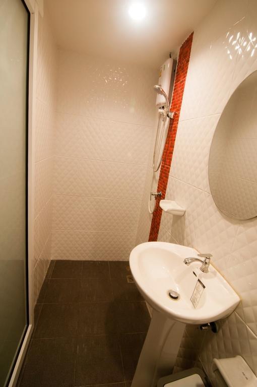 Albergue Eat-Ting Bang Sao Thong Exterior foto