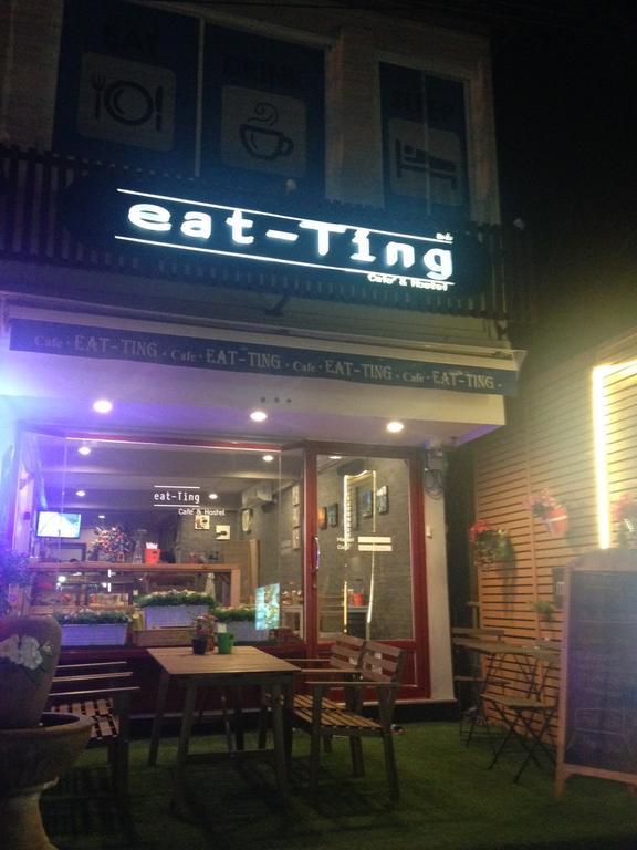 Albergue Eat-Ting Bang Sao Thong Exterior foto