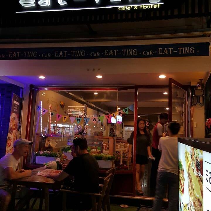 Albergue Eat-Ting Bang Sao Thong Exterior foto
