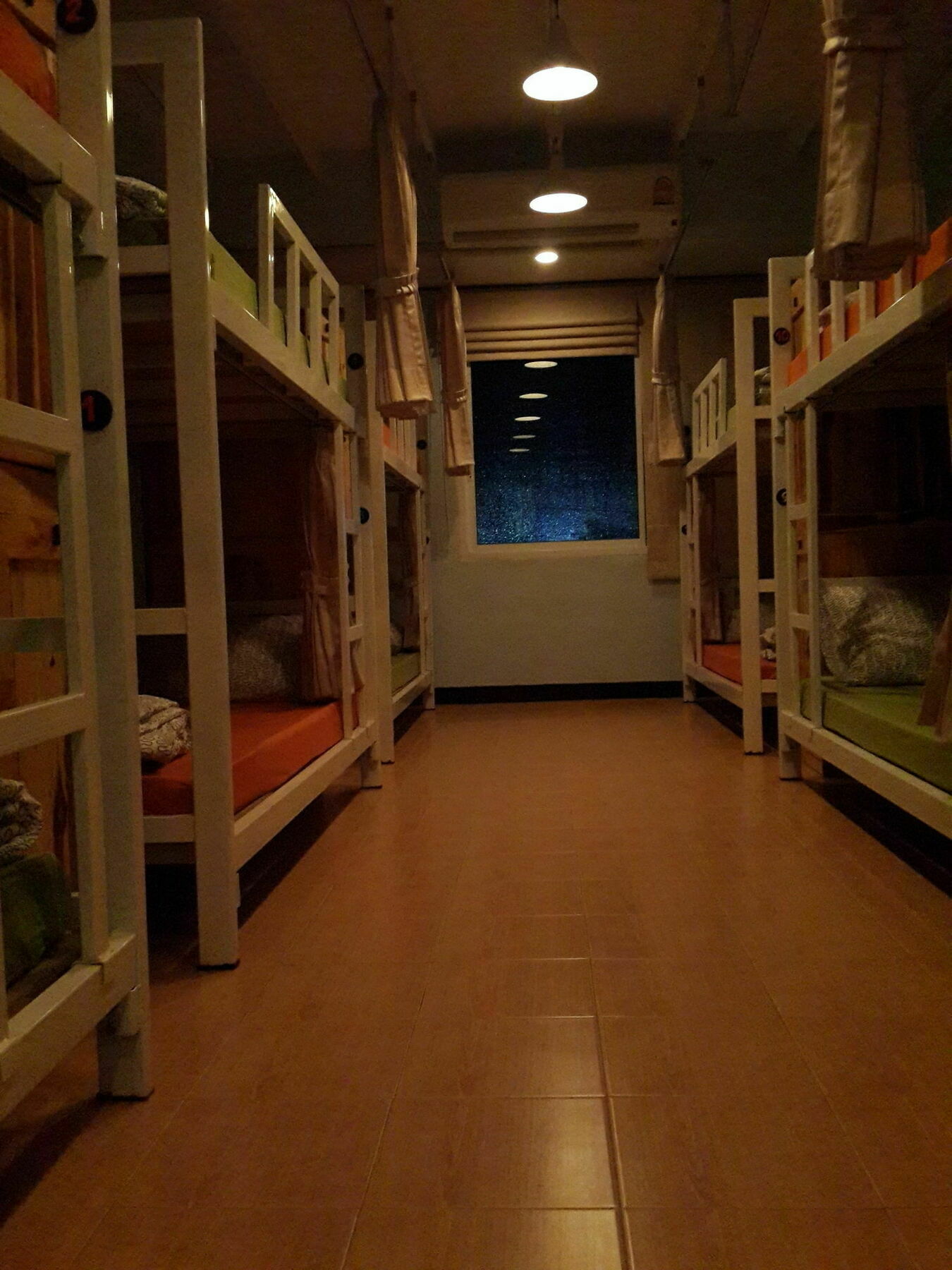 Albergue Eat-Ting Bang Sao Thong Exterior foto